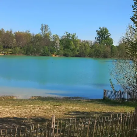 Nyaraló Agreable, Idealement Situe A Bergerac