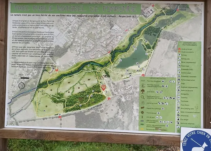 Agreable, Idealement Situe A Nyaraló Bergerac