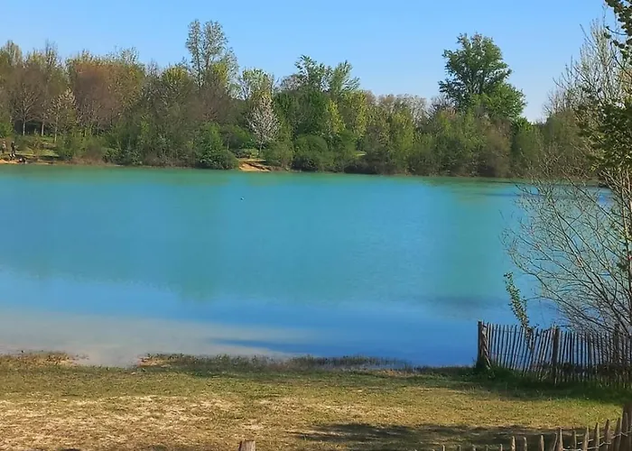 Nyaraló Agreable, Idealement Situe A Bergerac